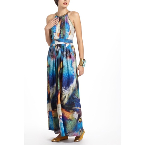 Ranna Gill Tropicalia Maxi Dress - Picture 4 of 15